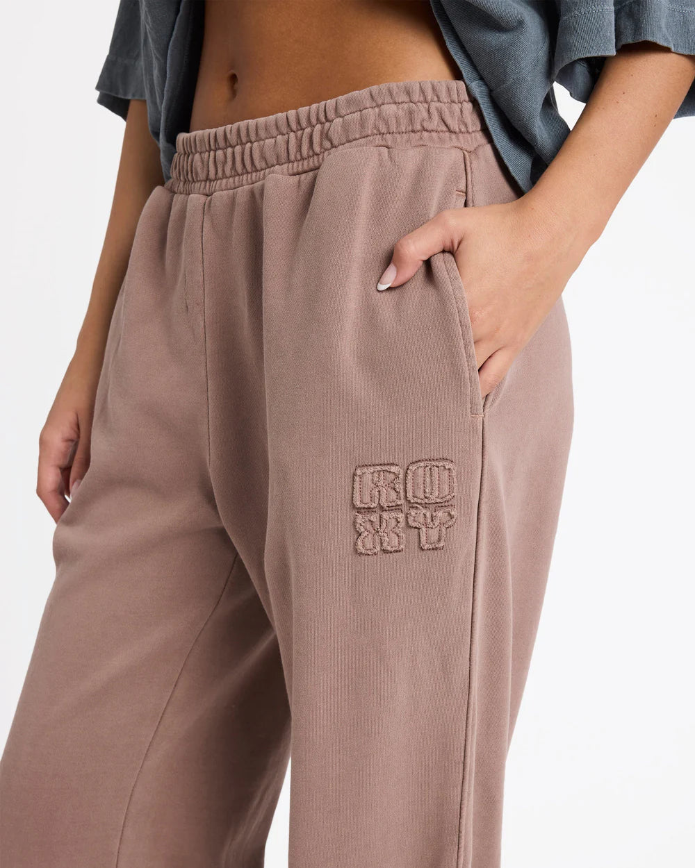Roxy Steppin up Trackie Pant