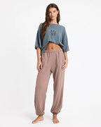 Roxy Steppin up Trackie Pant