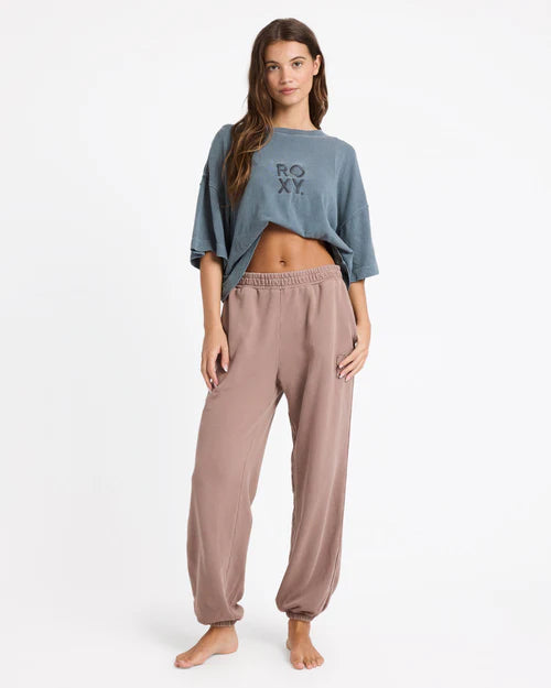 Roxy Steppin up Trackie Pant