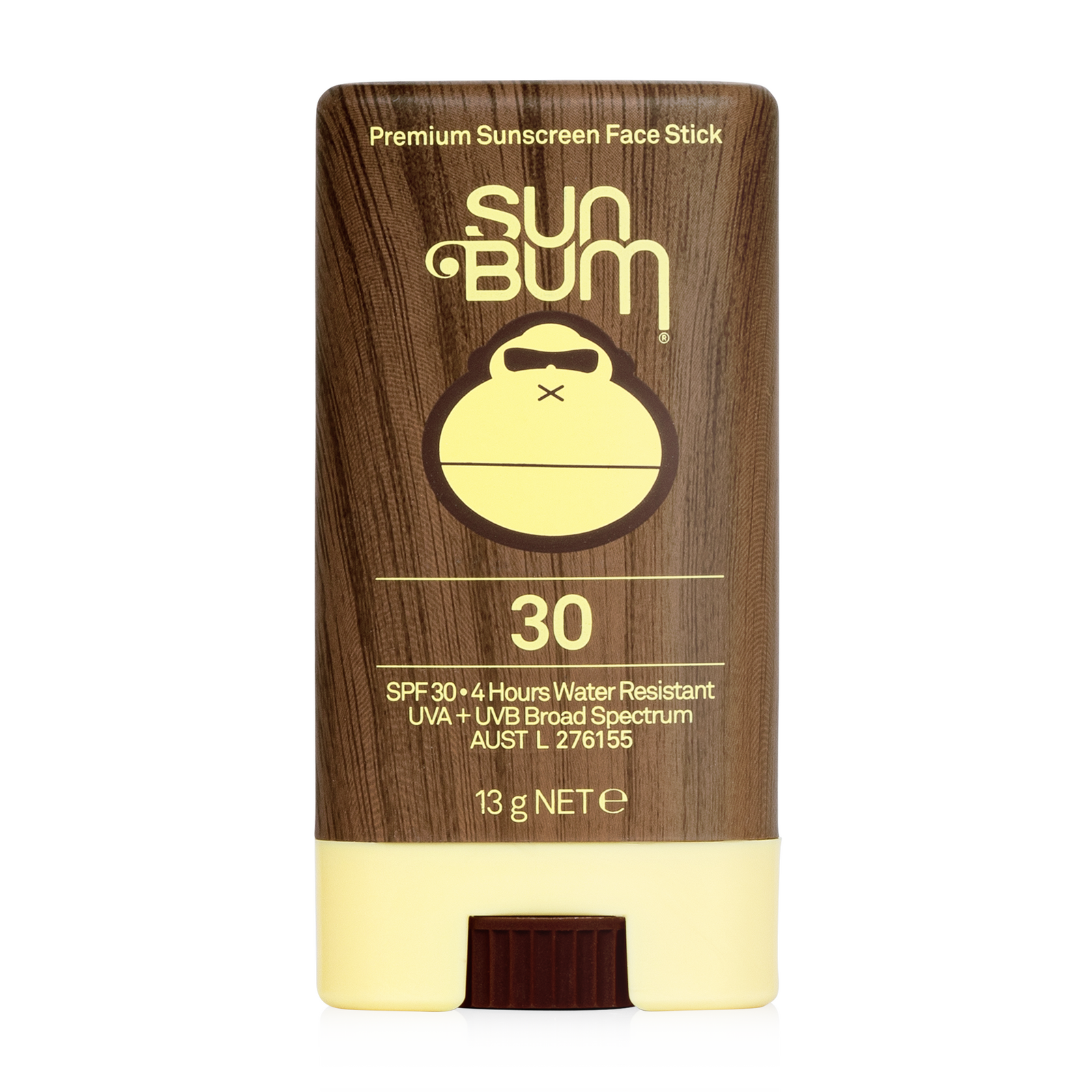 SUN BUM Original SPF 30 Sunscreen Face Stick