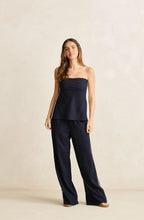 Rhythm Contrast Strapless top