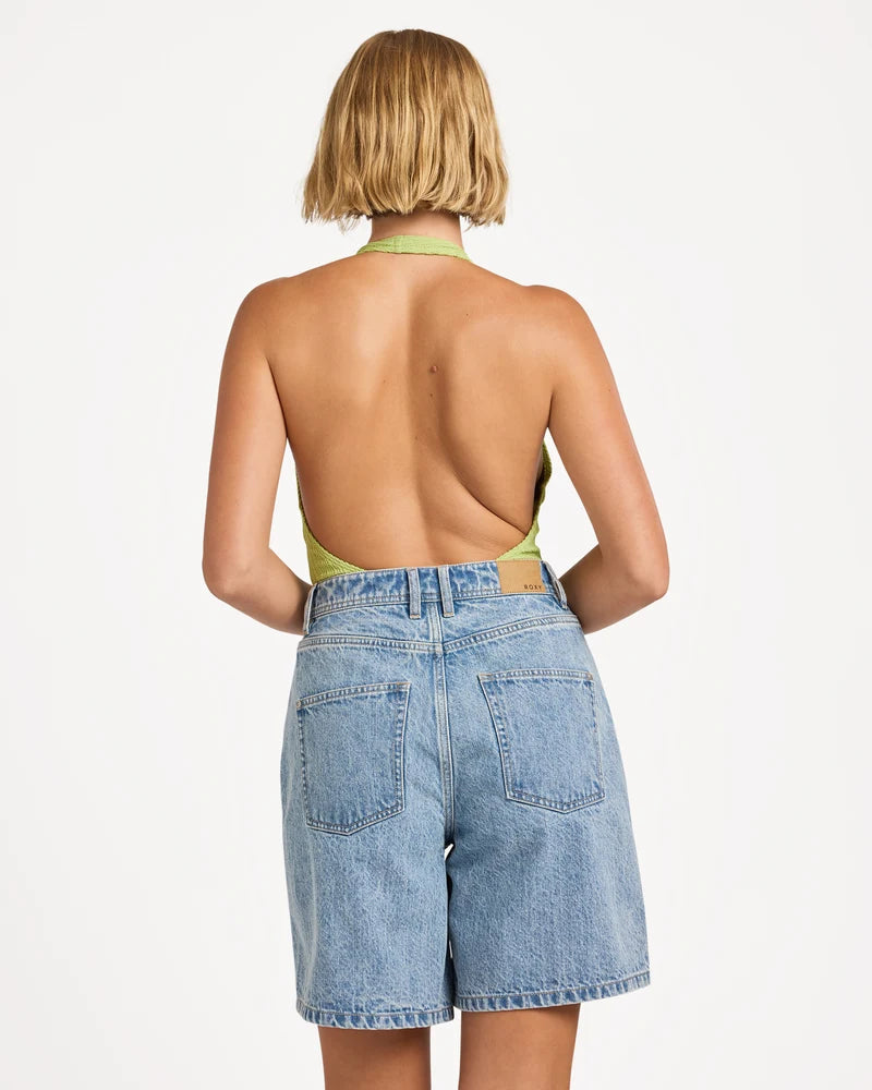 Womens Breeze Bay Denim Shorts - ROXY
