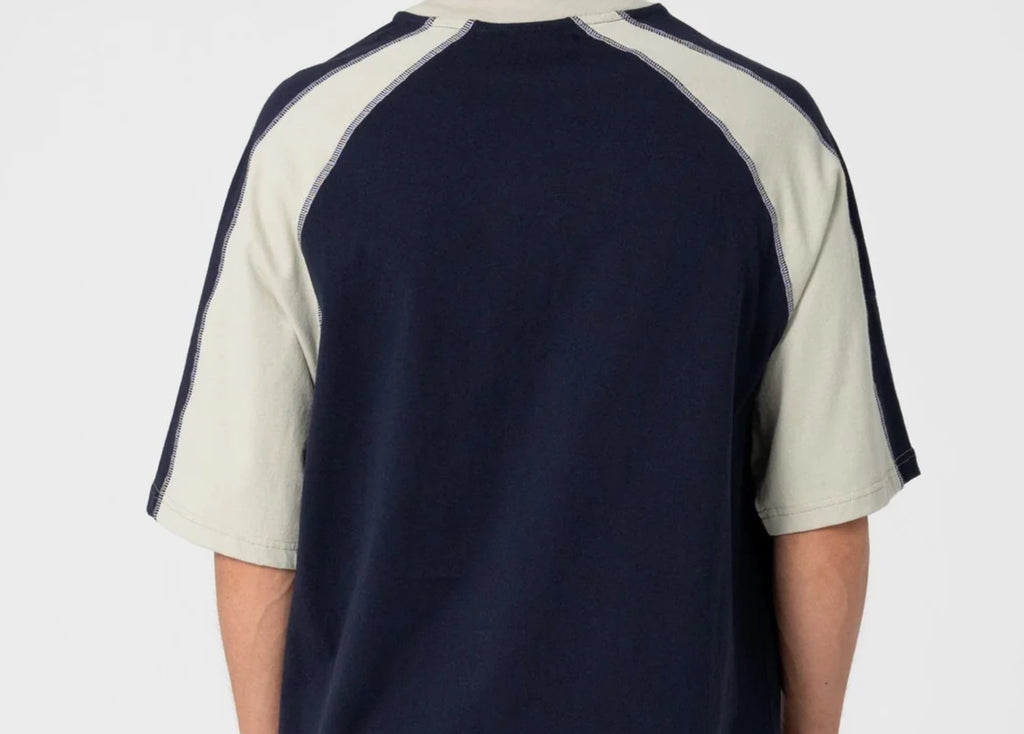 Rusty Fade-R Short Sleeve Tee