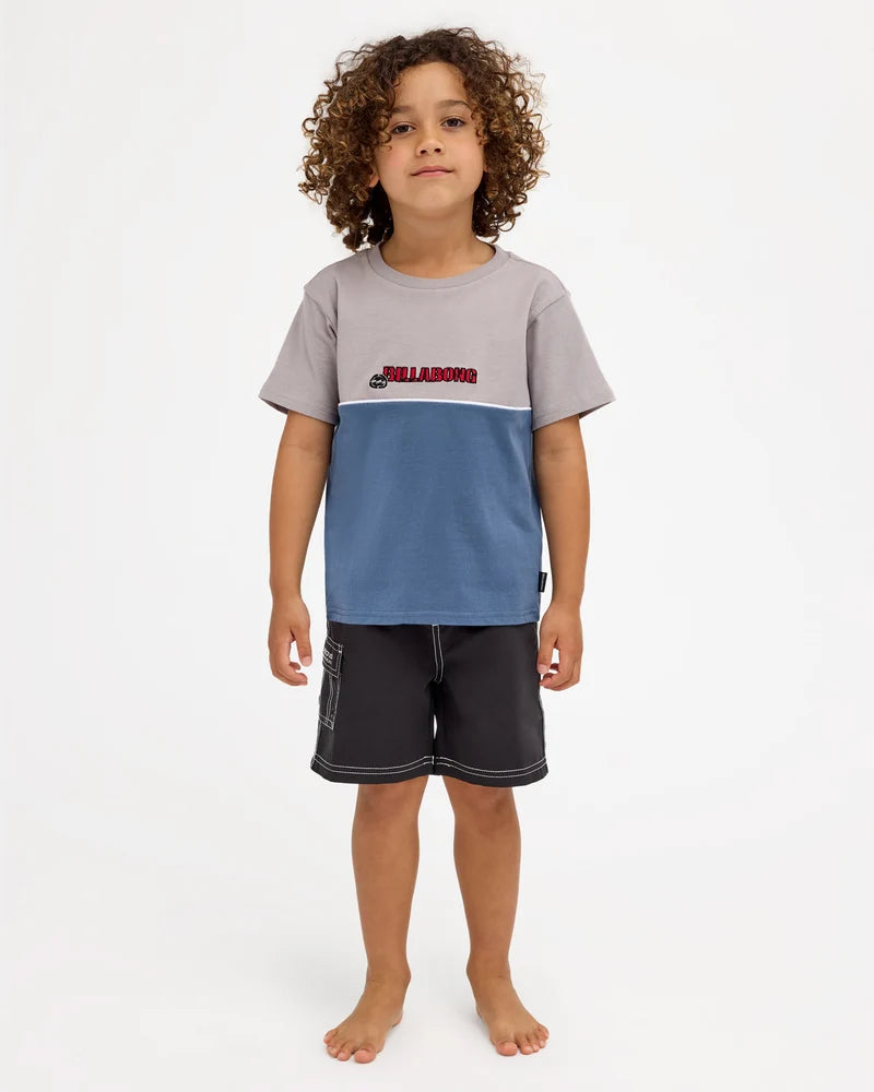 BILLABONG Boys 2-7 Spec 73 Legacy T-Shirt