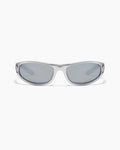 RITUAL VISION PIRANHA KISS- MATTE CHROME/ SILV REFL POL