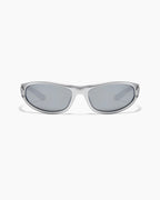 RITUAL VISION PIRANHA KISS- MATTE CHROME/ SILV REFL POL