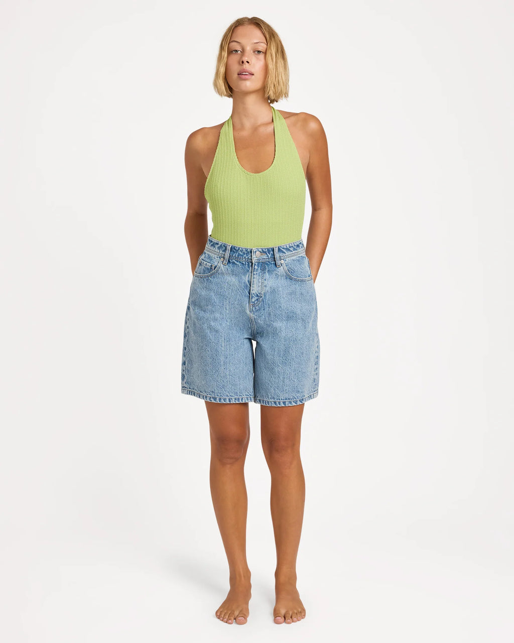 Womens Breeze Bay Denim Shorts - ROXY