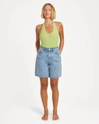 Womens Breeze Bay Denim Shorts - ROXY
