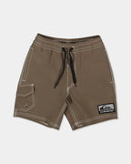QUICKSILVER EXHIBIT 13 VOLLEY BOYS BOARDSHORTS