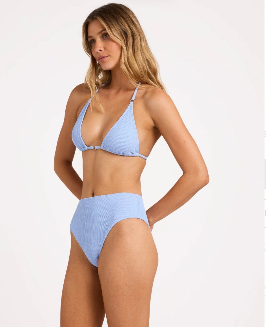 Billabong Sunrays Hi Maui Bikini Bottom