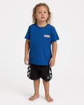 QUIKSILVER Tunnel Vision SS Boys Shirt