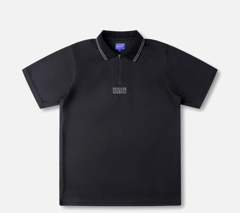 Rivvia Box Logo Polo