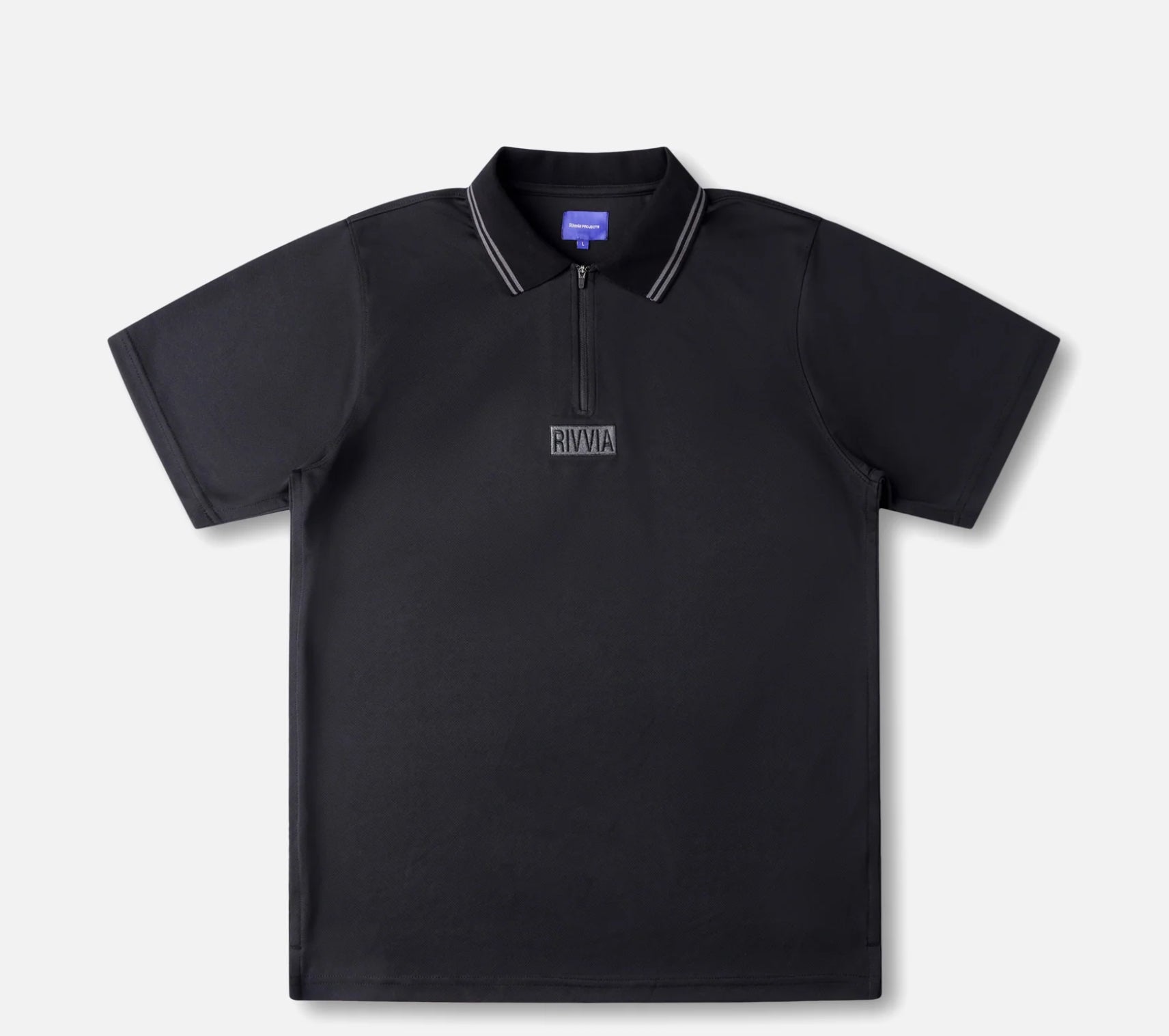 Rivvia Box Logo Polo