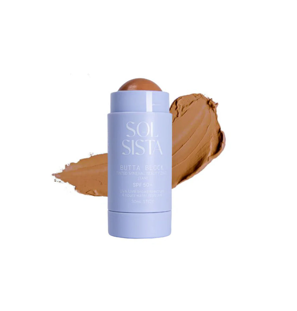 SOL SISTA: BUTTA BLOCK SPF 50+