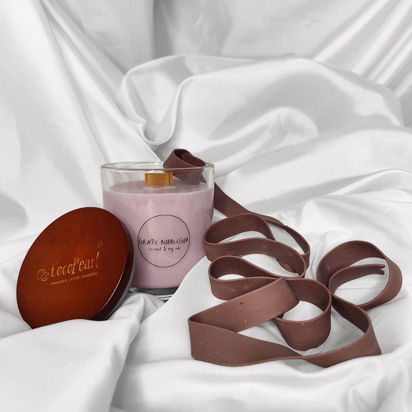 Grape bubblegum | Coconut & Soy wax