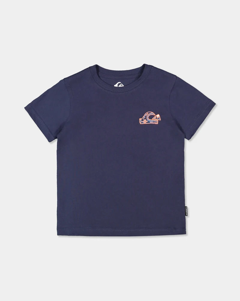 Boys 2-7 Blow Tail T-Shirt- Quiksilver