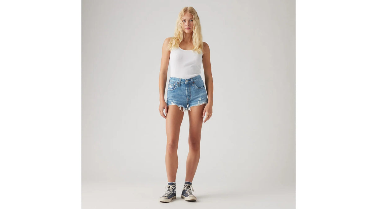 Levi's® Women's 501® Original High-Rise Jean Shorts