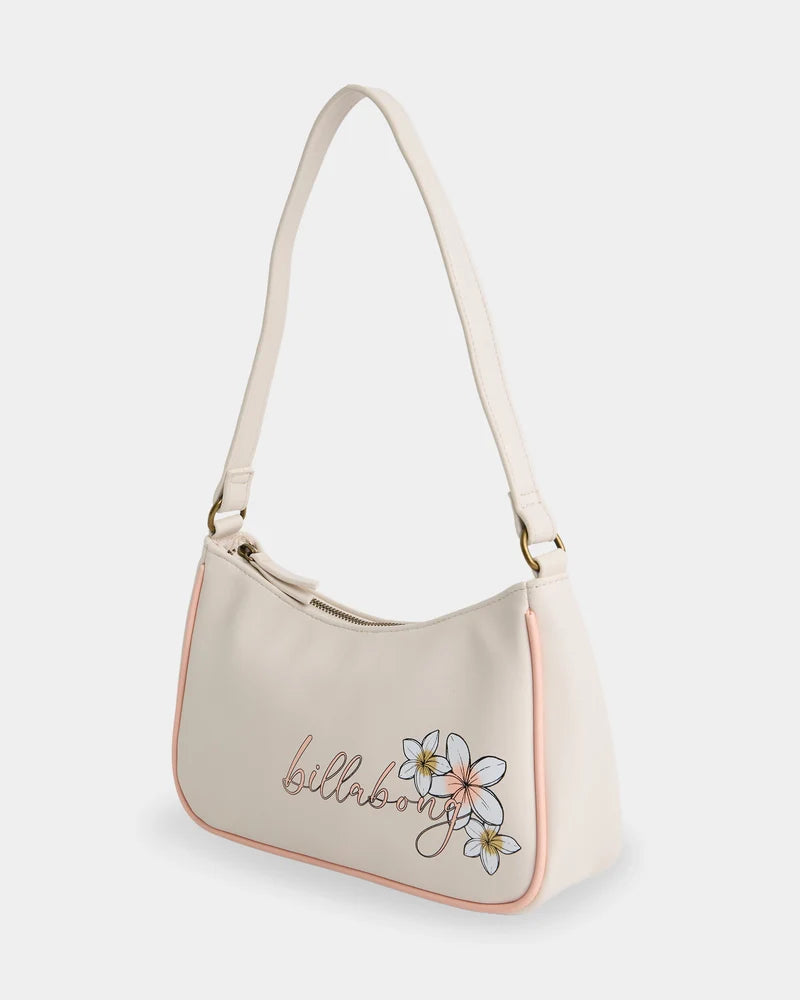 Billabong Hibiscus Haze Purse