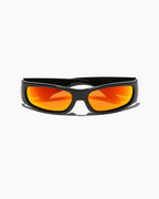 RITUAL VISION PARASITE - BLACK/ORANGE & MATTE CHROME/BLUE