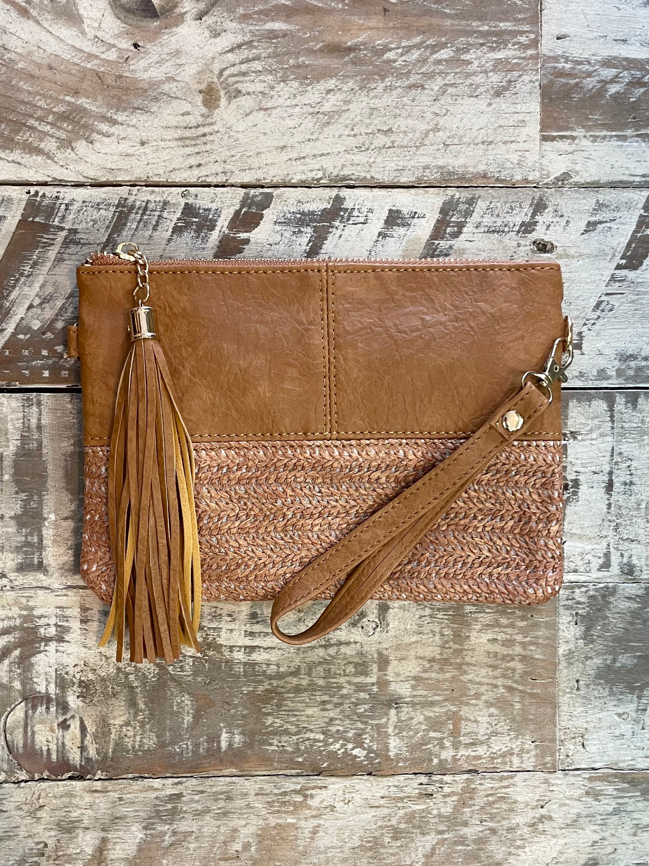 OSHEANA CLUTCH BAG