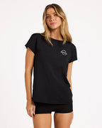 BILLABONG On Holiday Surf Tee