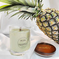 Fresh Pineapple | Coconut & Soy Wax