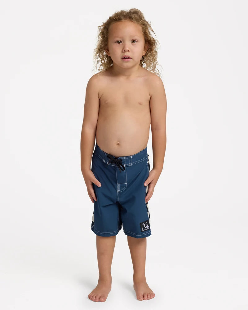 QUIKSILVER ORIGINAL ARCH BOY 13 BOYS BOARDSHORT