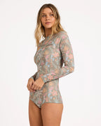BILLABONG Lost In Paradise Bodysuit