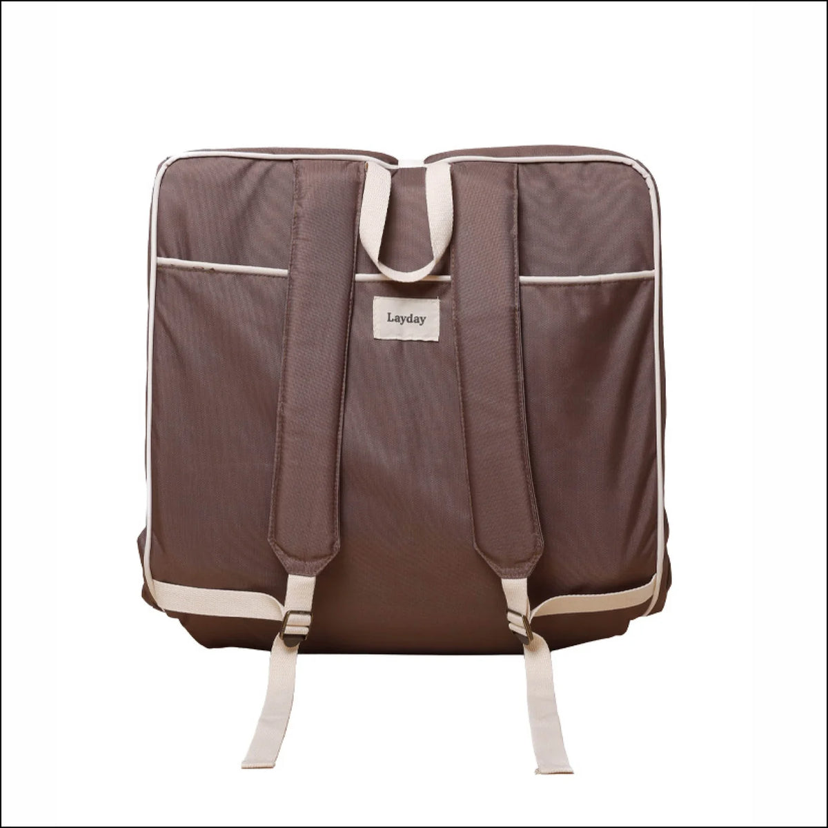 LAYDAY Dune Beach Chair Mocha