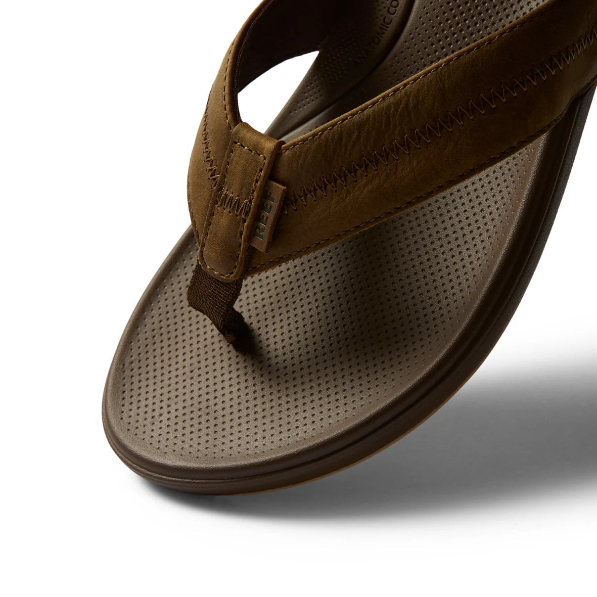 REEF PHANTOM 2.0 CUSHION- BROWN