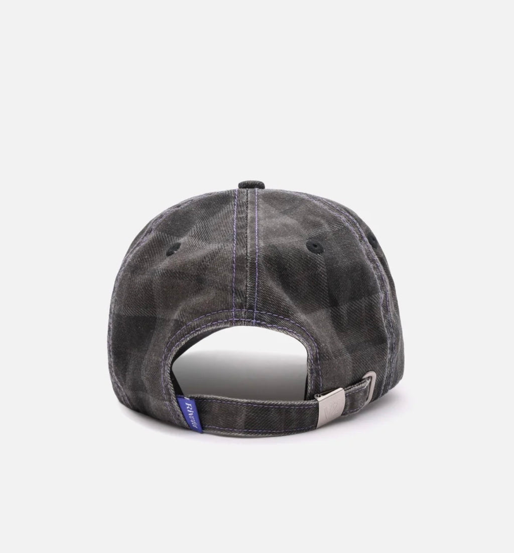 RIVVIA Graf Check Cap