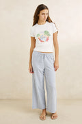 RHYTHM STRIPE BEACH PANT