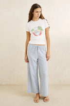 RHYTHM STRIPE BEACH PANT