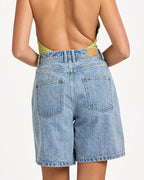 Womens Breeze Bay Denim Shorts - ROXY