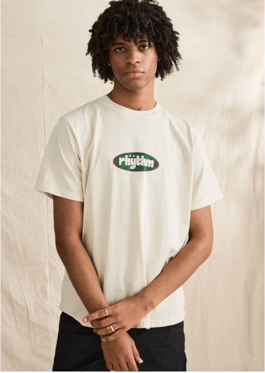 Rhythm Langer Vintage SS T-Shirt