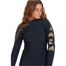 Load image into Gallery viewer, BILLABONG 3/2 Salty Dayz Natural Steamer Wetsuit
