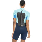 ROXY - Womens 2/2mm Prologue Back Zip Short Sleeve Springsuit