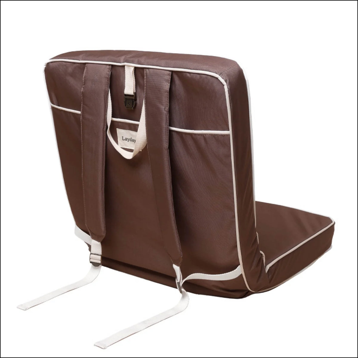 LAYDAY Dune Beach Chair Mocha