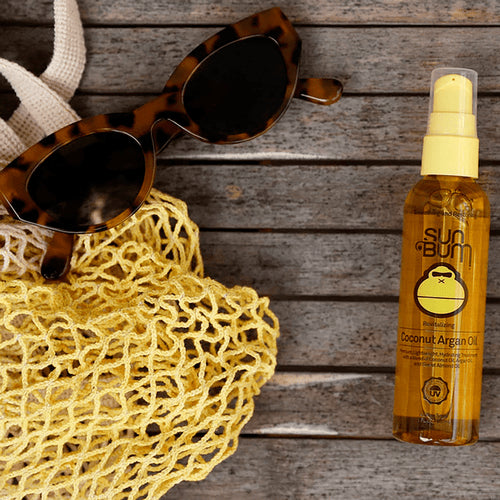 SUN BUM - Coconut Argan Oil
