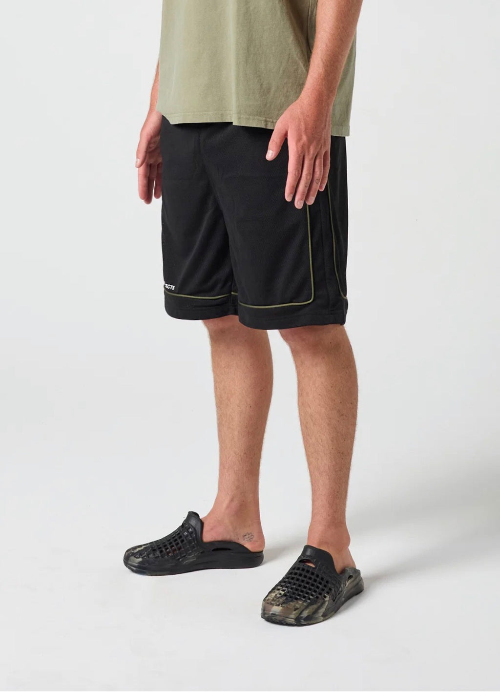 Rivvia VV Mesh Short