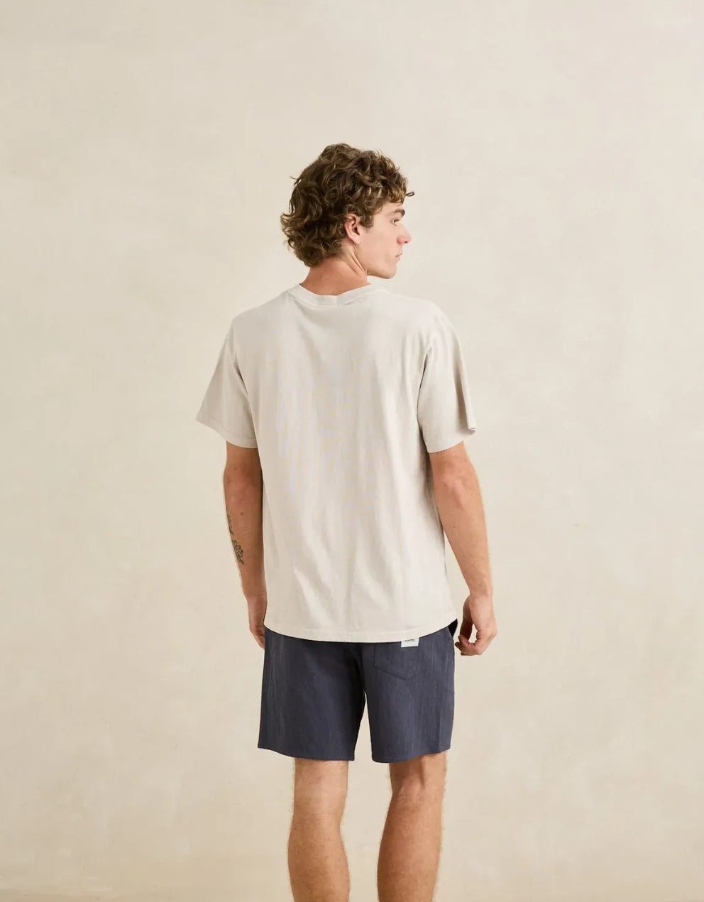 Rhythm Textured Linen Jam