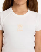 BILLABONG Sundown Bloom Ringer Tee Teens