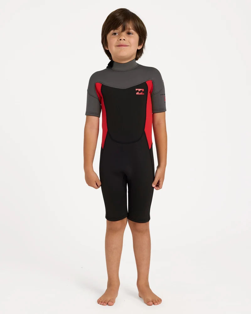 Billabong Boys 2/2 Toddler Absoulte Spring