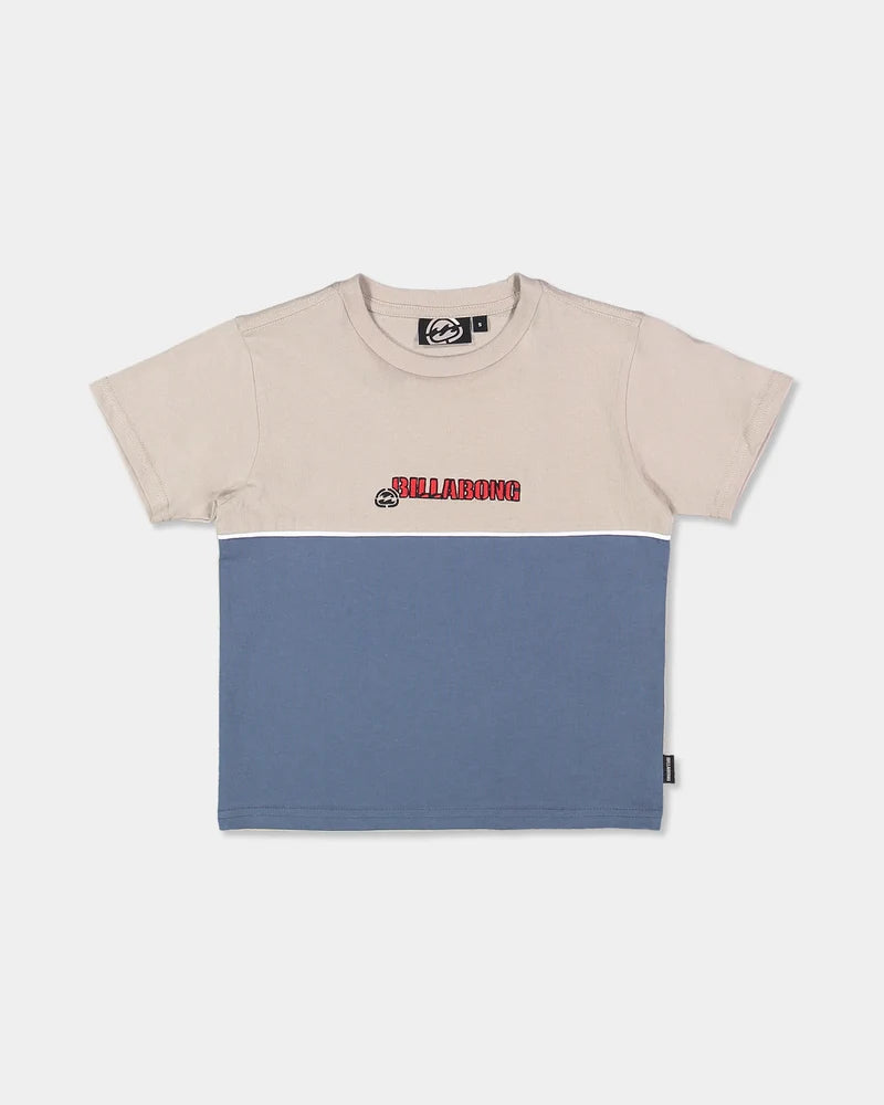 BILLABONG Boys 2-7 Spec 73 Legacy T-Shirt