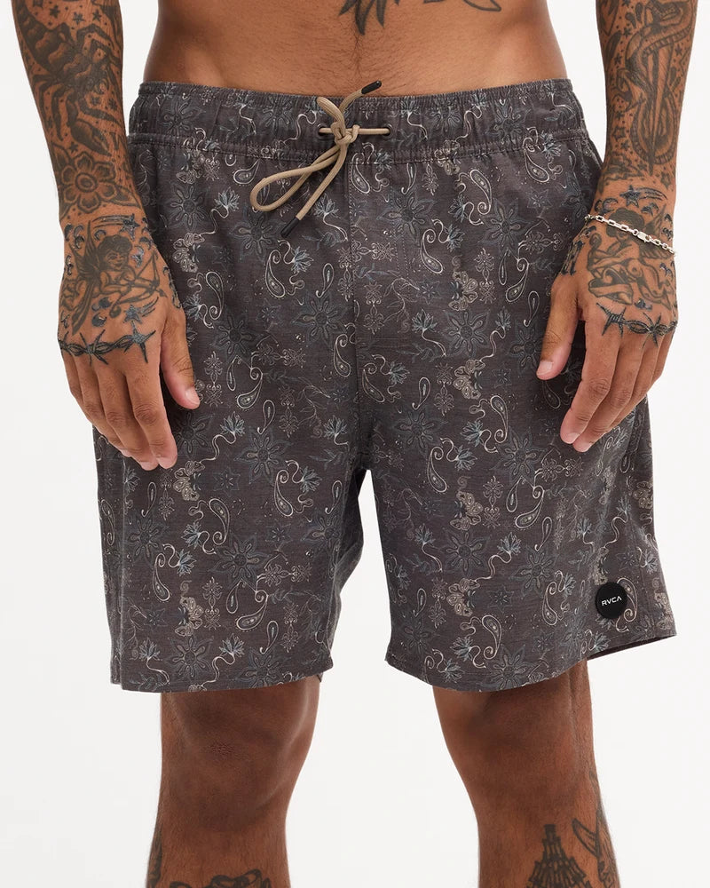 RVCA Atlantic Elastic 17” Boardshort