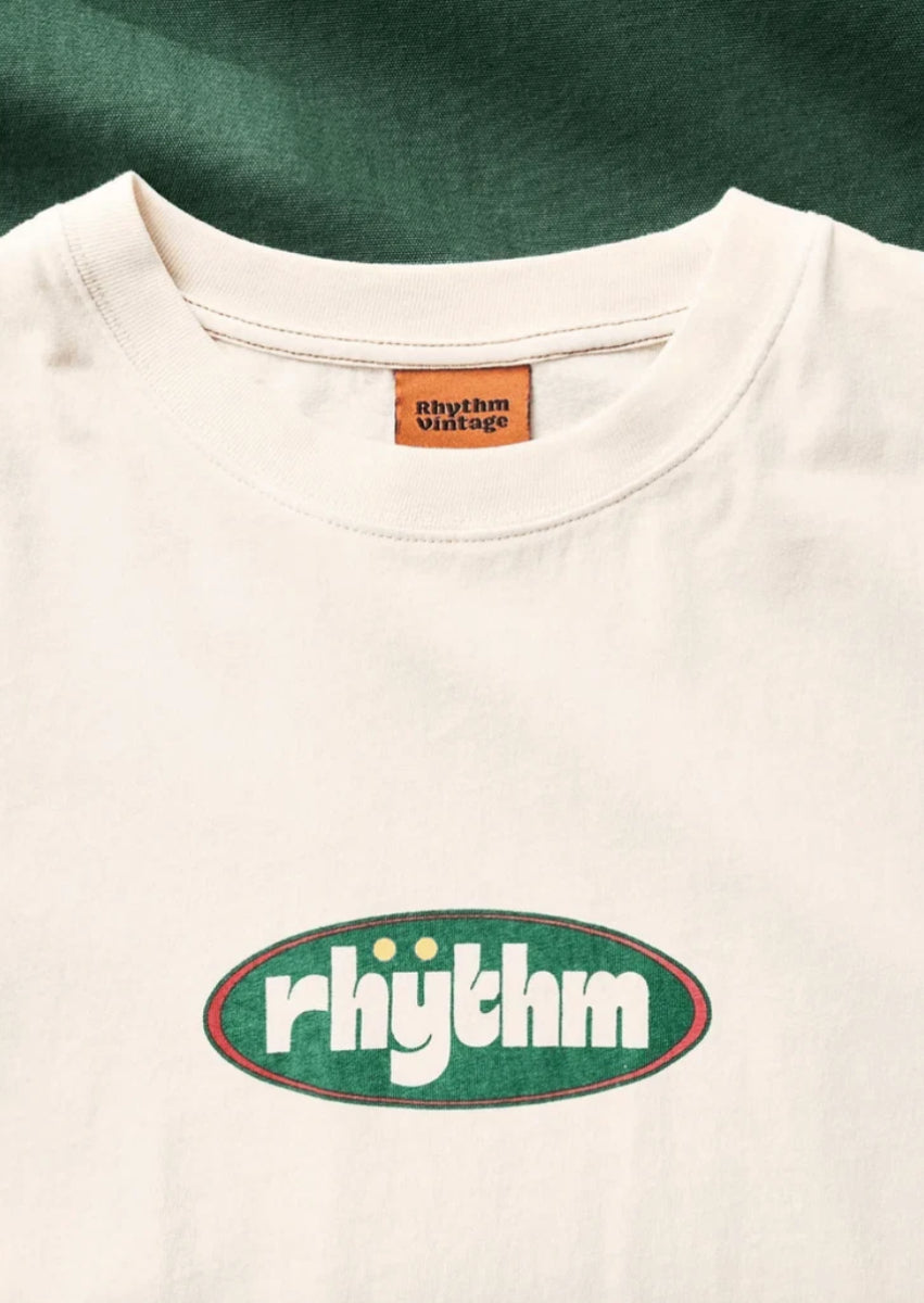 Rhythm Langer Vintage SS T-Shirt