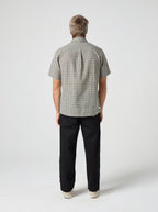 Rivvia Box Logo SS Shirt