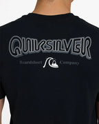 QUIKSILVER Retro Arch SS Tee