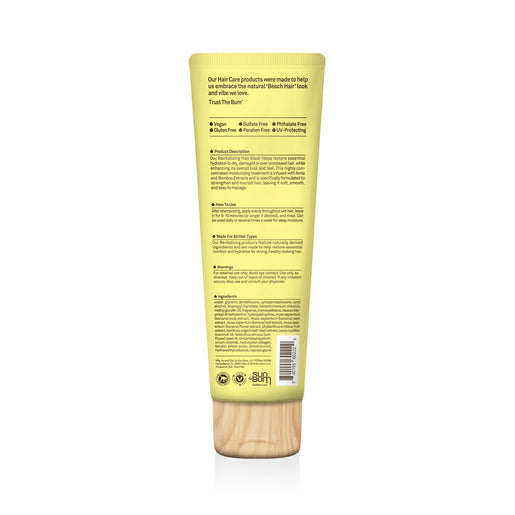 SUN BUM Revitalizing Hair Mask