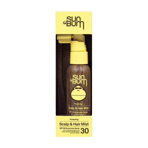 SUN BUM Scalp & Hair Mist SPF 30